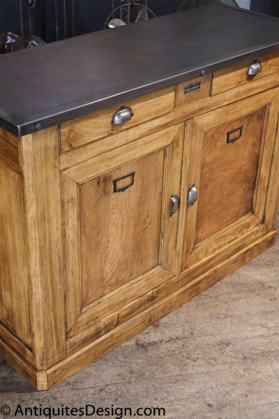 meuble de metier ancien